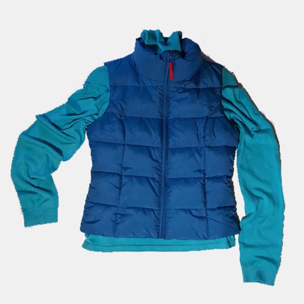 WHO A.U Women’s Puffer Vest
